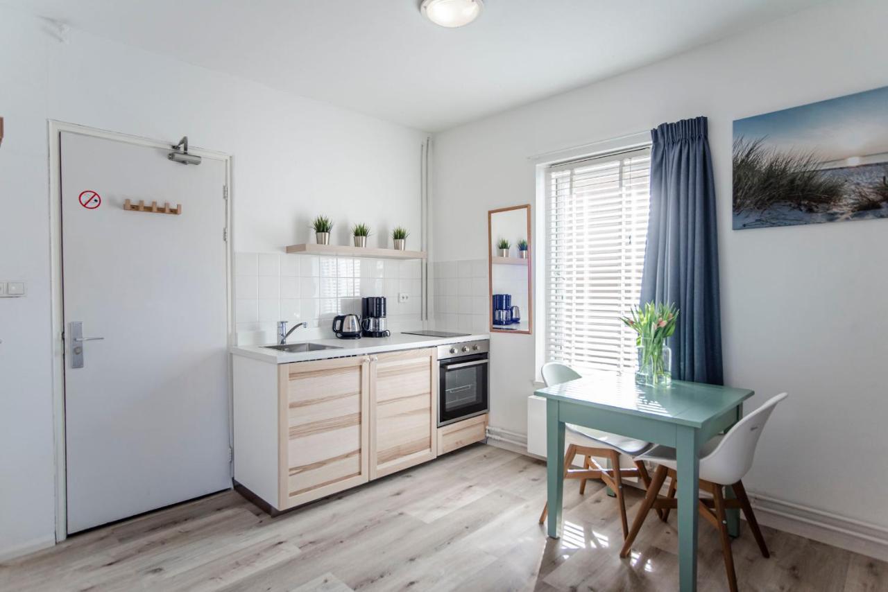 Brederode Studio'S & Apartments ザントフォールト エクステリア 写真