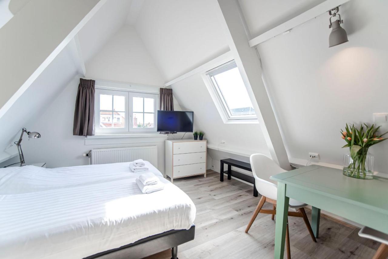 Brederode Studio'S & Apartments ザントフォールト エクステリア 写真