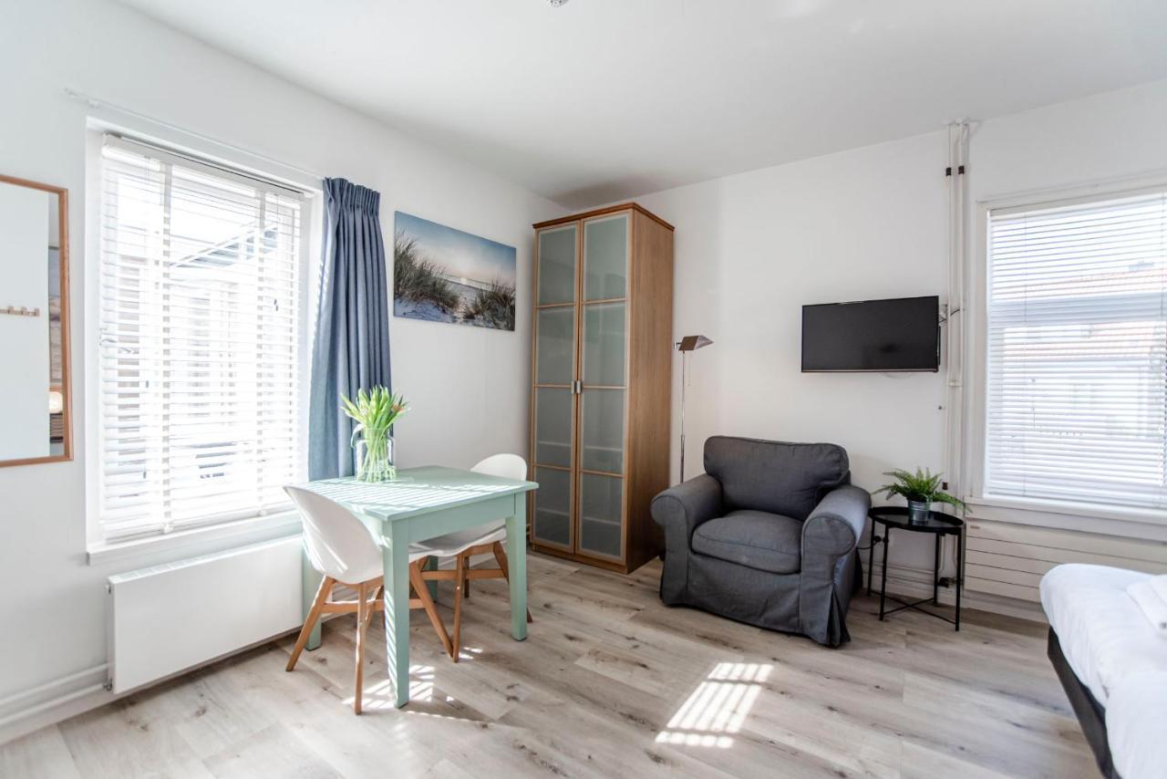 Brederode Studio'S & Apartments ザントフォールト エクステリア 写真