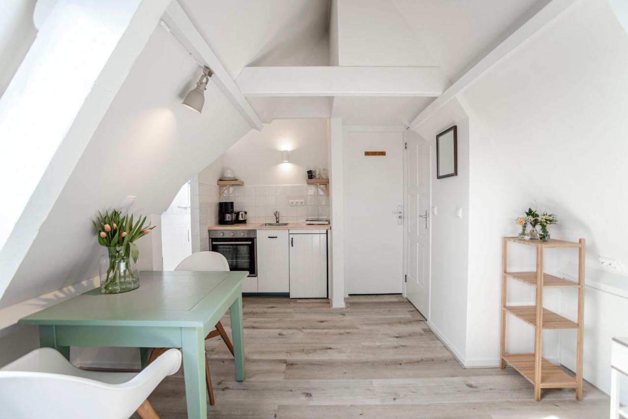 Brederode Studio'S & Apartments ザントフォールト エクステリア 写真