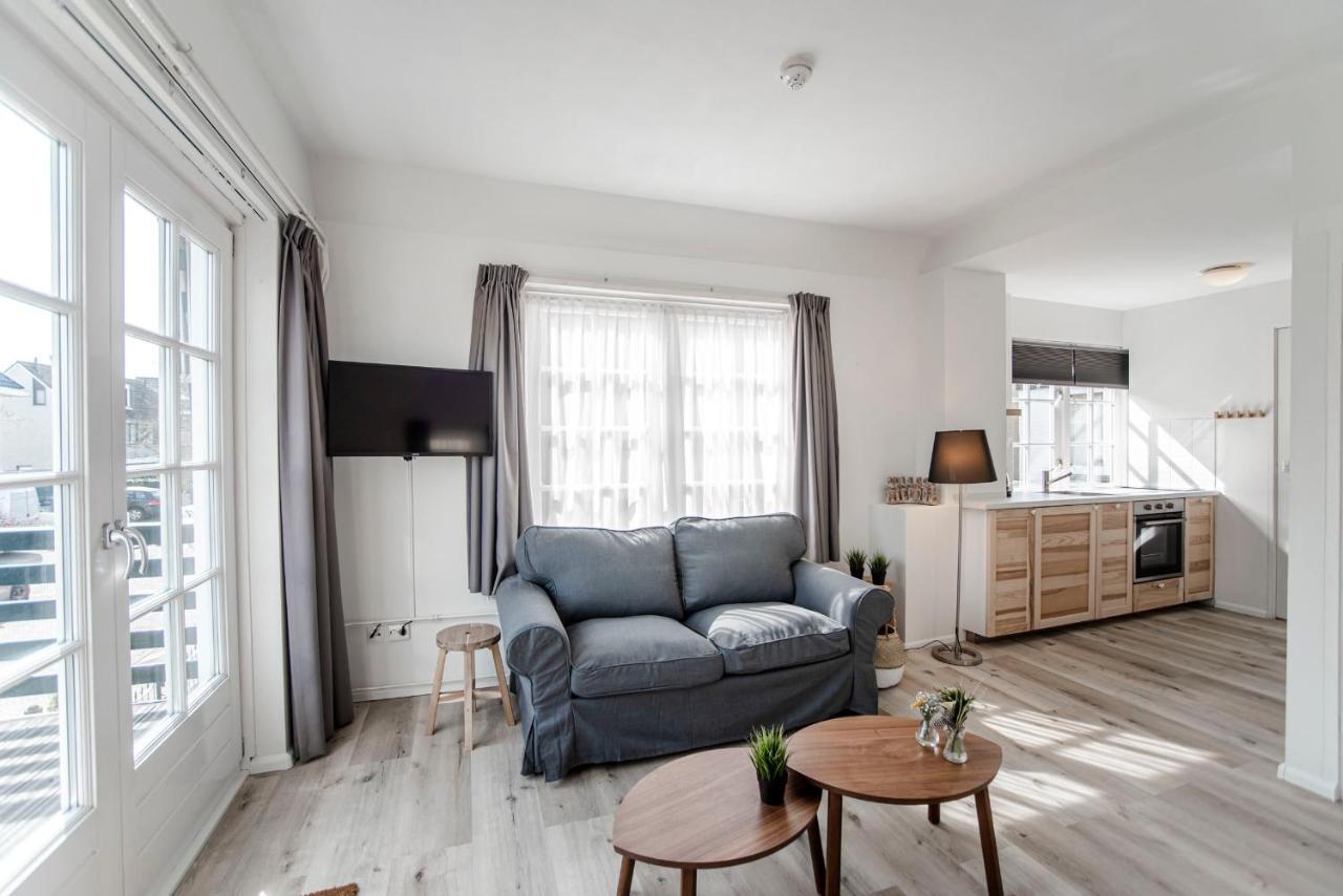 Brederode Studio'S & Apartments ザントフォールト エクステリア 写真
