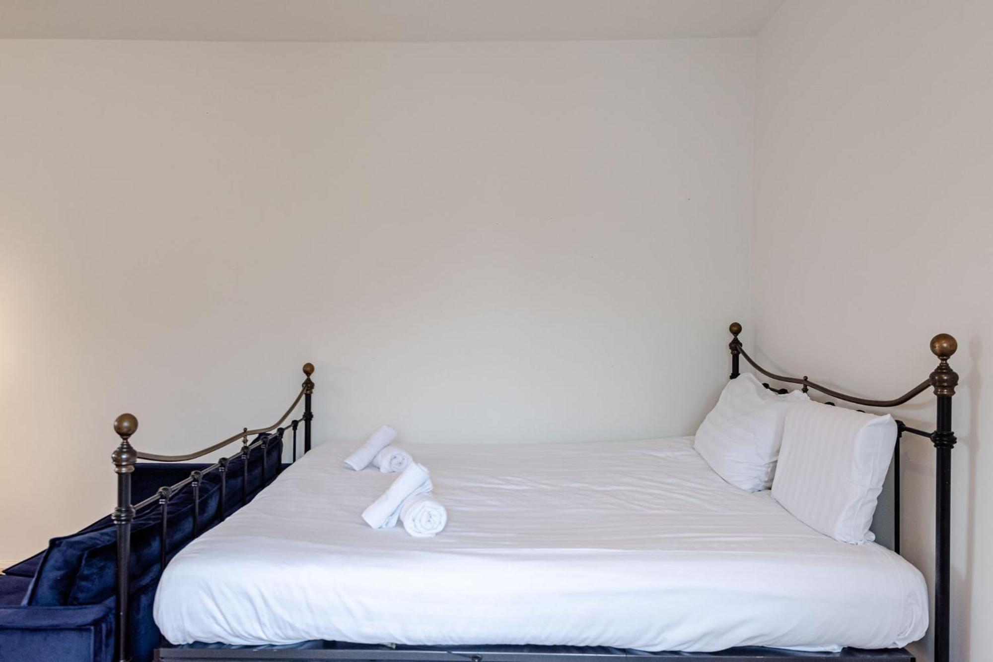 Brederode Studio'S & Apartments ザントフォールト エクステリア 写真