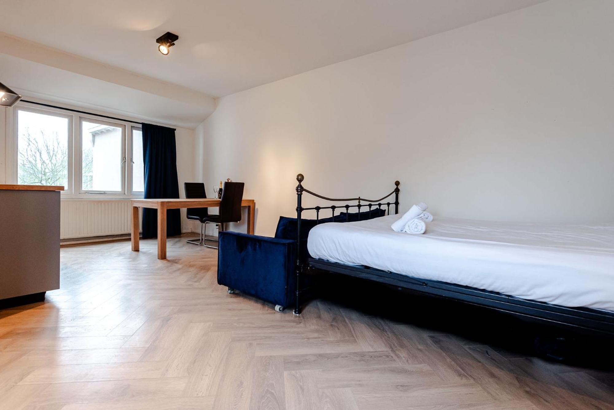 Brederode Studio'S & Apartments ザントフォールト エクステリア 写真