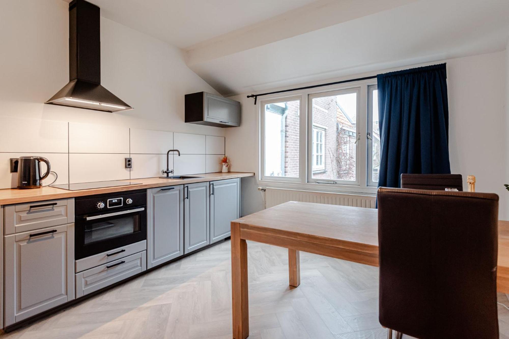Brederode Studio'S & Apartments ザントフォールト エクステリア 写真