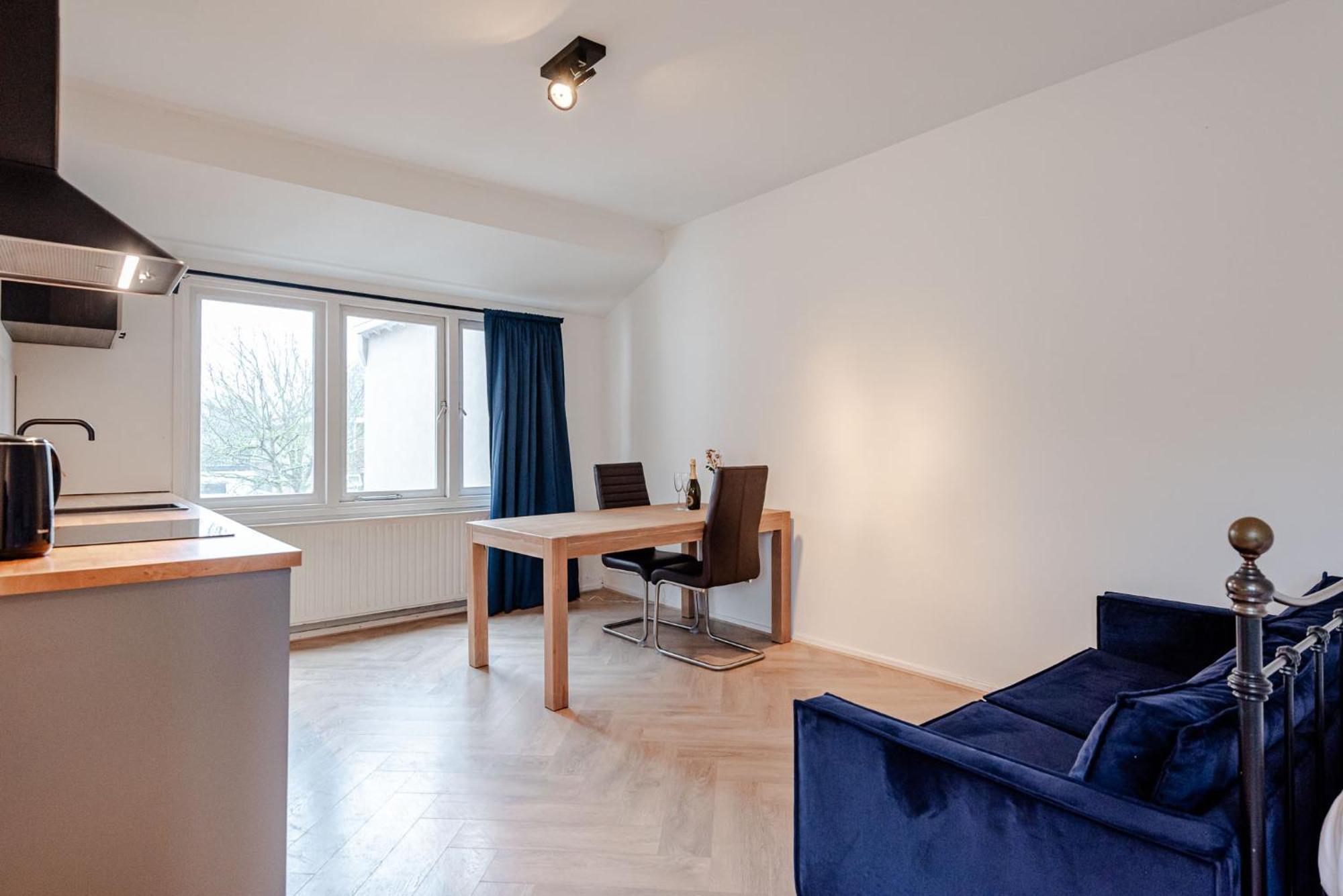 Brederode Studio'S & Apartments ザントフォールト エクステリア 写真