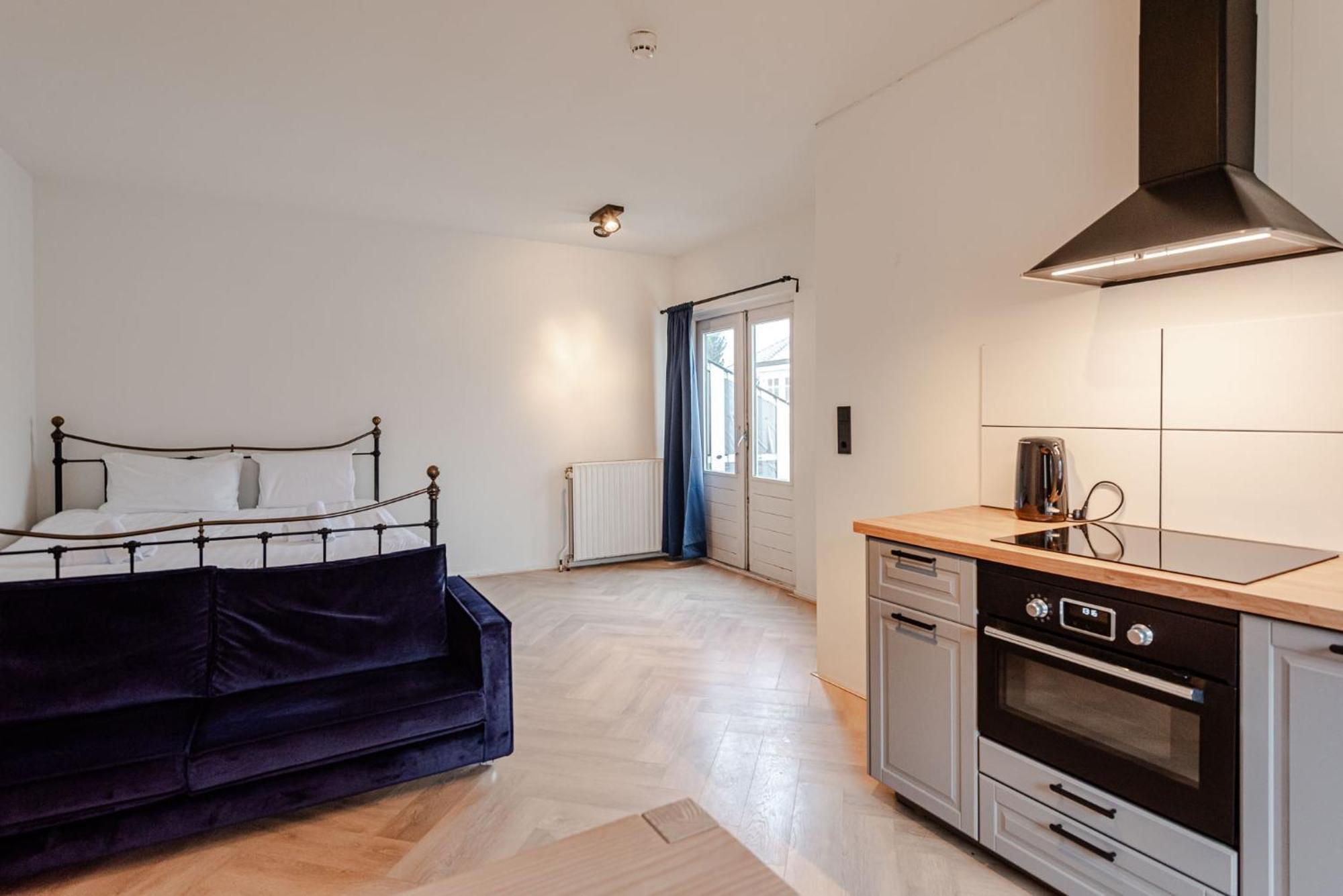 Brederode Studio'S & Apartments ザントフォールト エクステリア 写真
