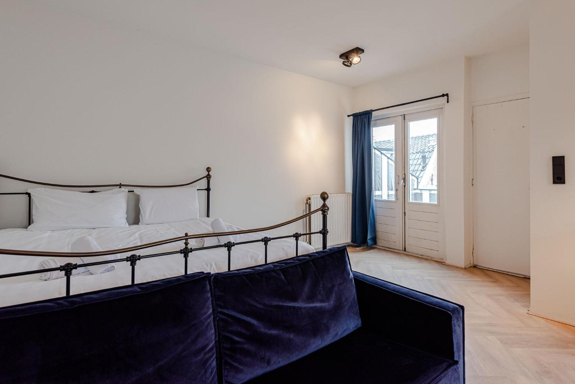 Brederode Studio'S & Apartments ザントフォールト エクステリア 写真
