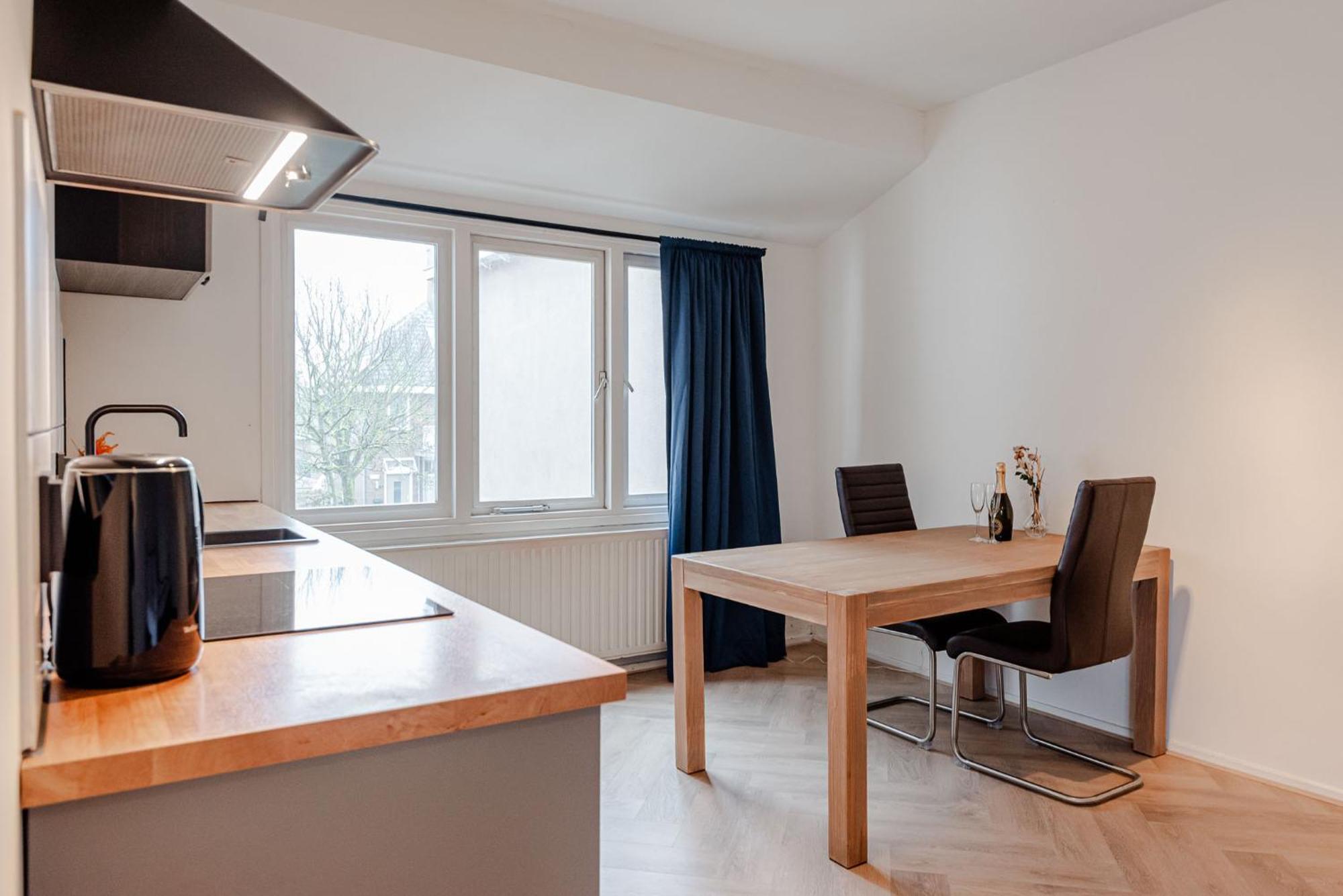 Brederode Studio'S & Apartments ザントフォールト エクステリア 写真