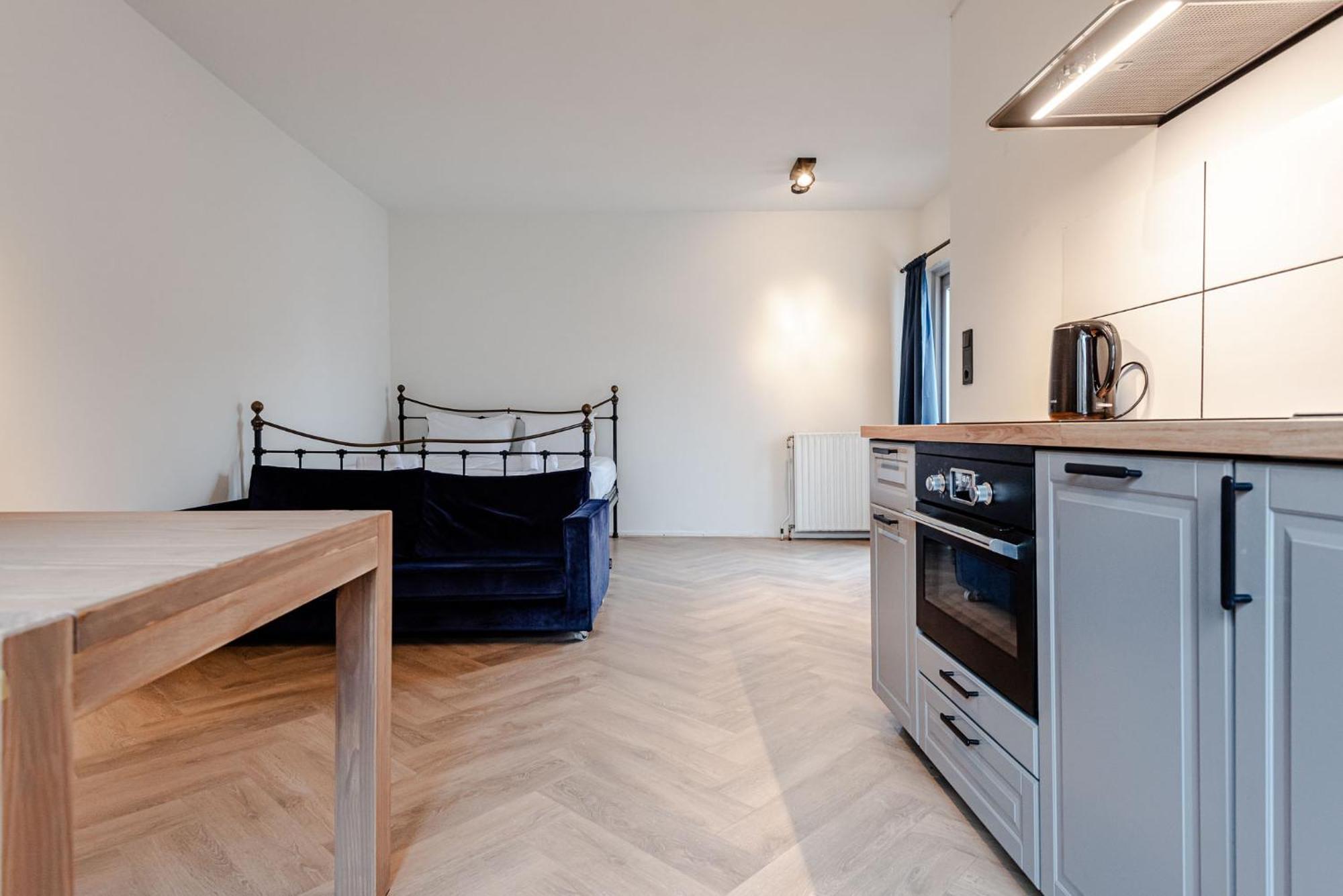 Brederode Studio'S & Apartments ザントフォールト エクステリア 写真
